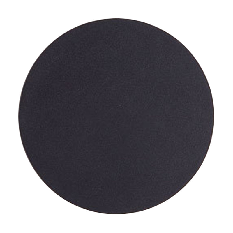Applique Murale LED Encastrable Carrée Chloé, Noire