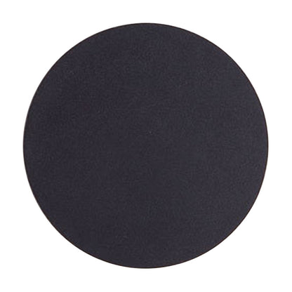 Applique Murale LED Encastrable Carrée Chloé, Noire