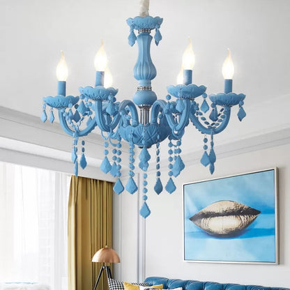 Lustre Élodie Macaron Crystal