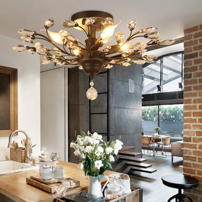Lustre Élodie Crystal