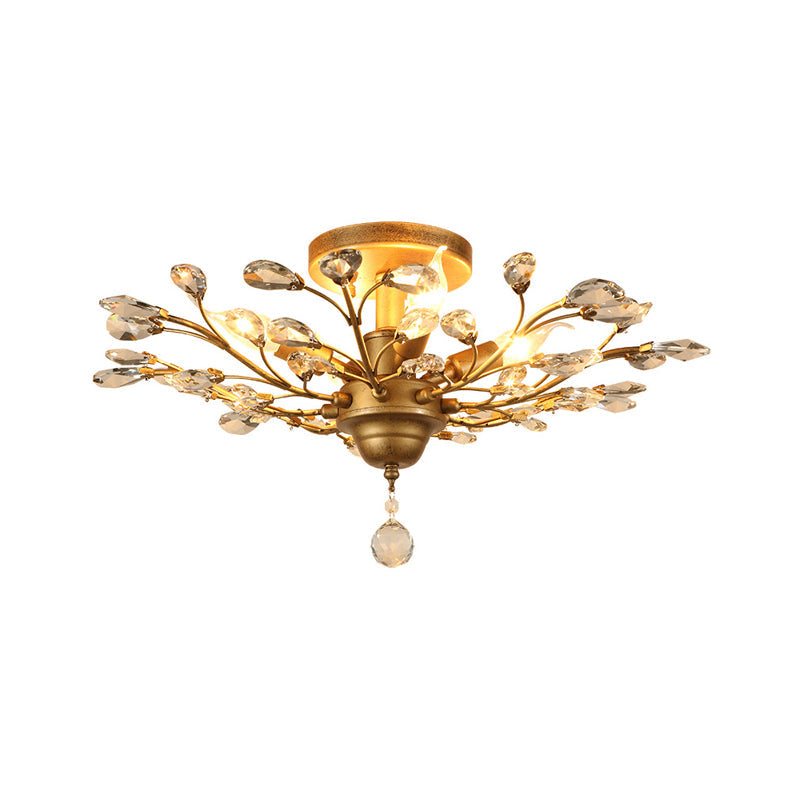 Lustre Élodie Crystal