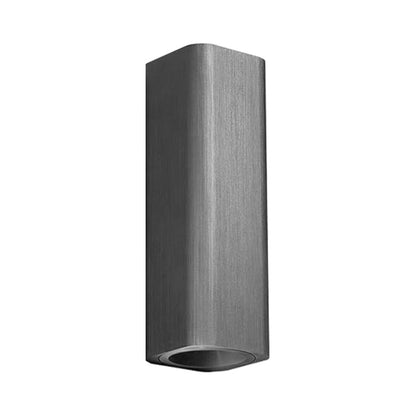 Aurélie Mini Column Wall Lamp – Metal Sconce, 4 Inch & Under