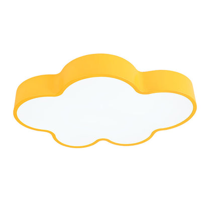 Suspension LED Enfant Acrylique Camille Cloud