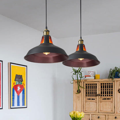 Sophie Suspension Couvercle Pot Métal Rétro