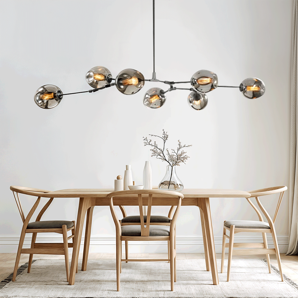 Lustre Inès Derrick personnalisable