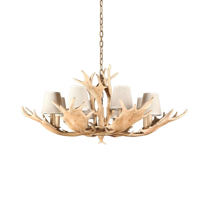 Lustre suspension conique Laurent Rustic