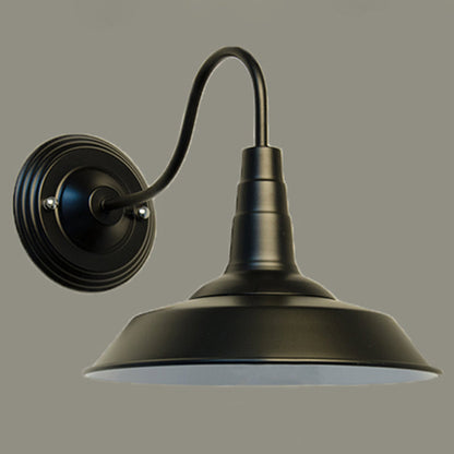 Éloïse Gooseneck Barn-Style Wall Sconce