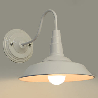 Éloïse Gooseneck Barn-Style Wall Sconce