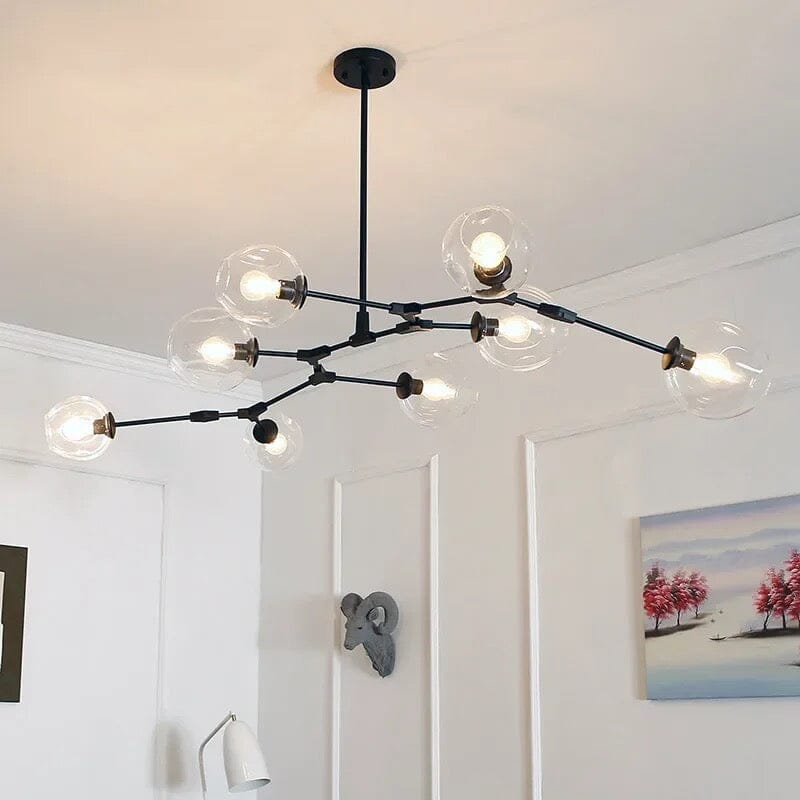 Lustre Inès Derrick personnalisable