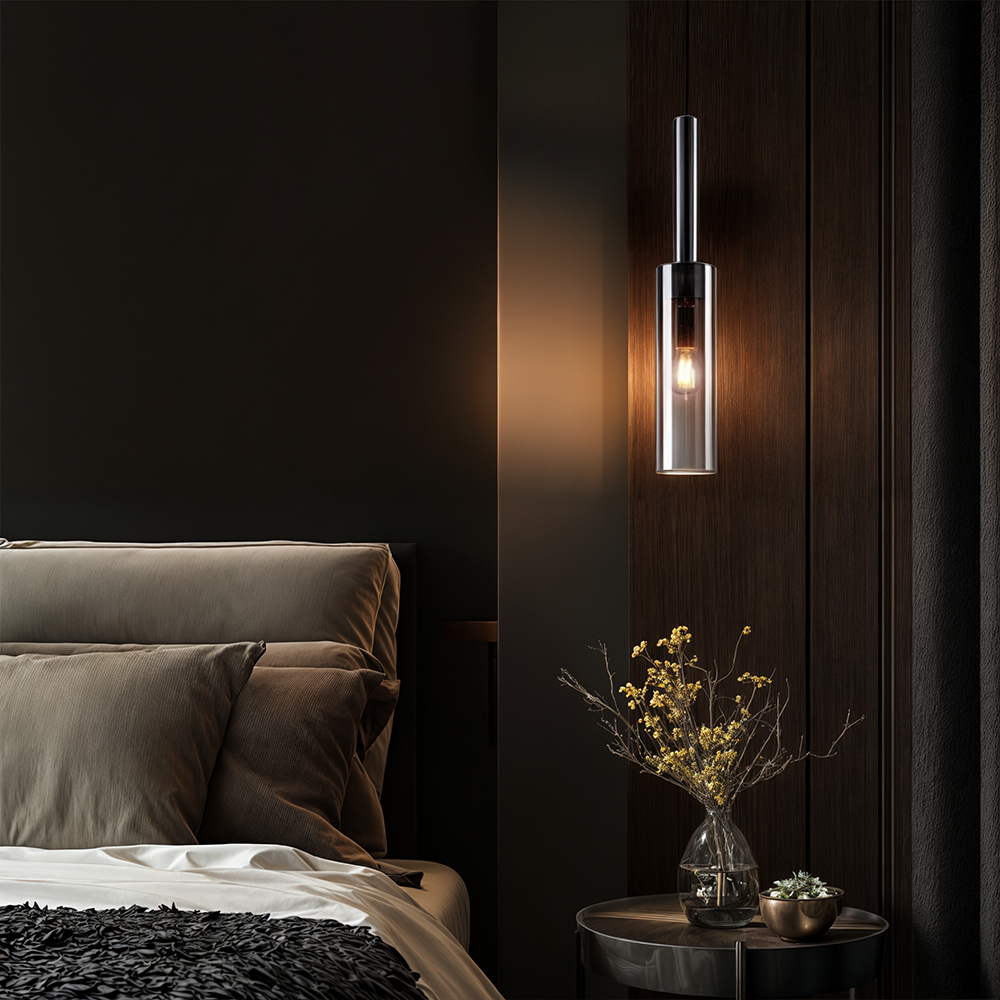 Amélie Jeremy Suspension luminaire en cristal nordique