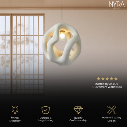 Amélie Moonlight Serene Chandelier