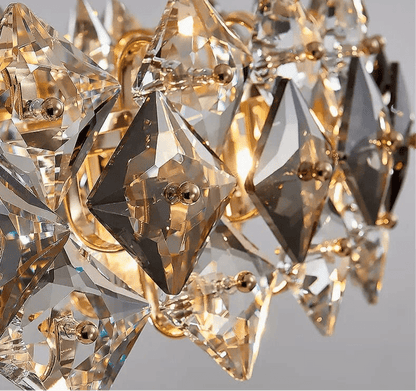Lustre en cristal Vivienne Royal Ritz