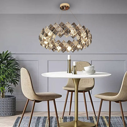 Lustre en cristal Vivienne Royal Ritz