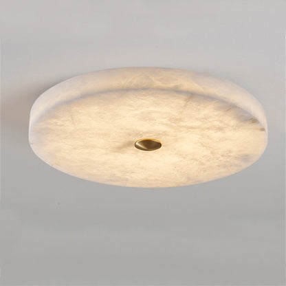 Plafonnier Amélie Rhea Alabaster