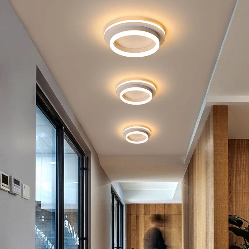 Sophie Minimalist Linear Hallway Lamp
