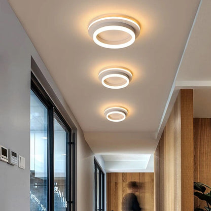 Sophie Minimalist Linear Hallway Lamp