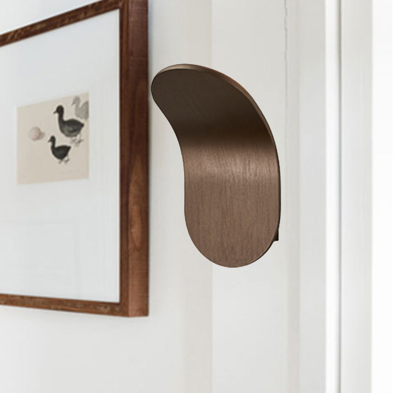 Élodie Modern Metal LED Bedside Wall Light