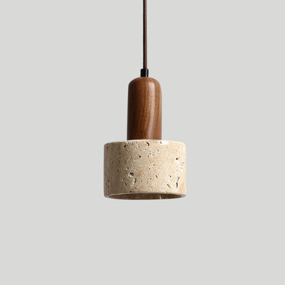 Suspension industrielle Sophie Travertin