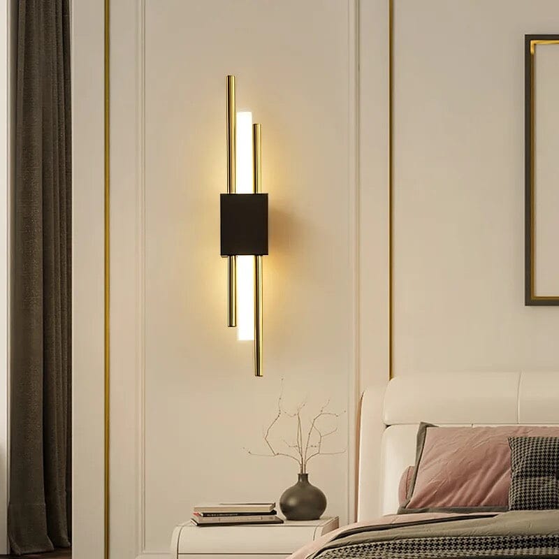 Astrid Nordic Gloss Sconce