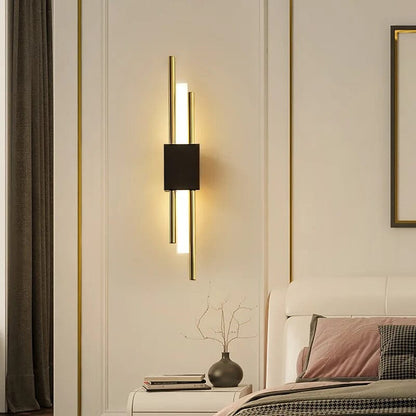 Astrid Nordic Gloss Sconce