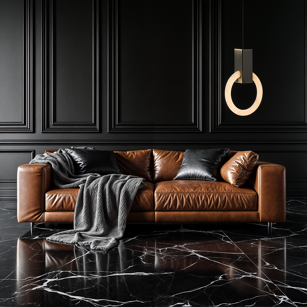 Pendentif Isabelle Cercle Lumineux