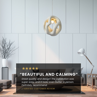 Amélie Moonlight Serene Chandelier
