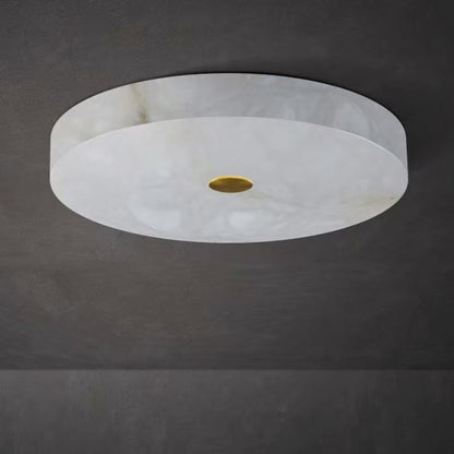 Plafonnier Amélie Rhea Alabaster