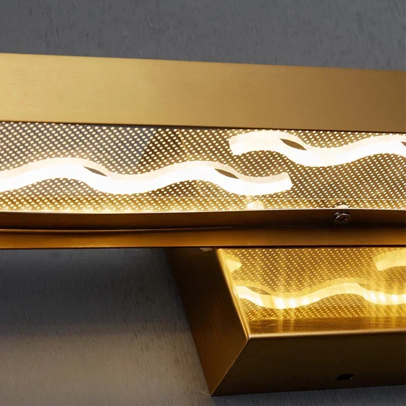 Jade Luxury Wall Light