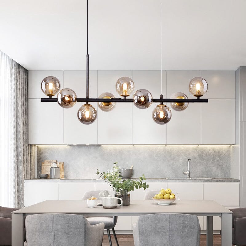 Mireille Customizable Visage Chandelier