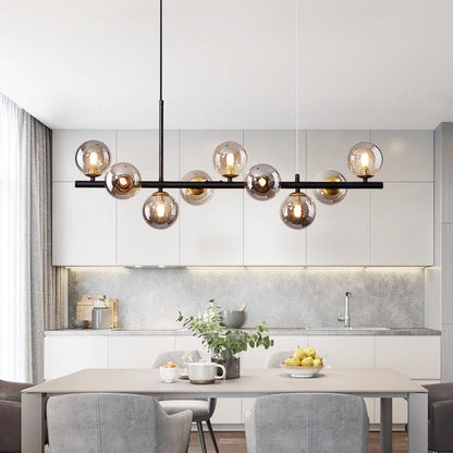 Mireille Customizable Visage Chandelier