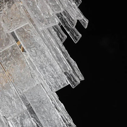 Isabelle Cloudy Nordic Crystal Pendant