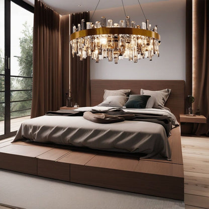 Lustre en cristal Louise Princess Kate