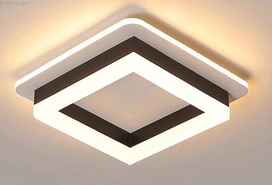 Sophie Minimalist Linear Hallway Lamp
