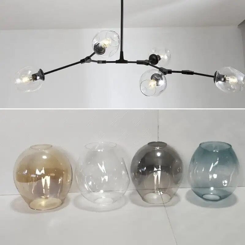 Lustre Inès Derrick personnalisable