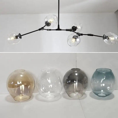 Lustre Inès Derrick personnalisable