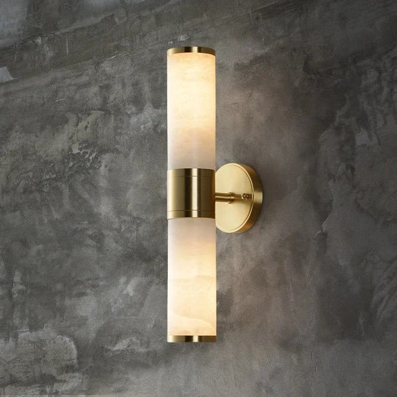 Colette Marble Wall Lamp