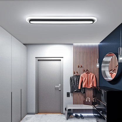 Noémie Nordic Linear Hallway Lamp