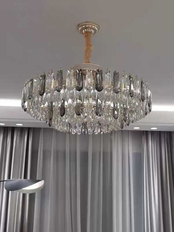 Sophie Premium K9 Crystal Modern Ceiling Light