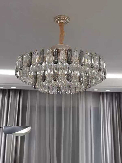 Sophie Premium K9 Crystal Modern Ceiling Light