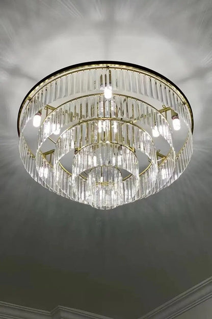 Suspension Margot Modern Quantum Ring