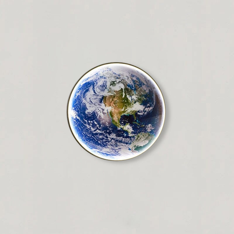 Élodie Globe LED Wall Lamp