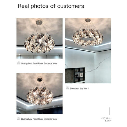 Lustre en cristal Vivienne Royal Ritz