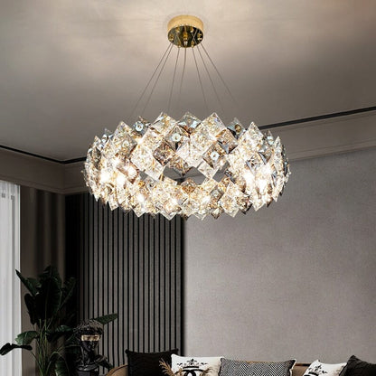 Lustre en cristal Vivienne Royal Ritz