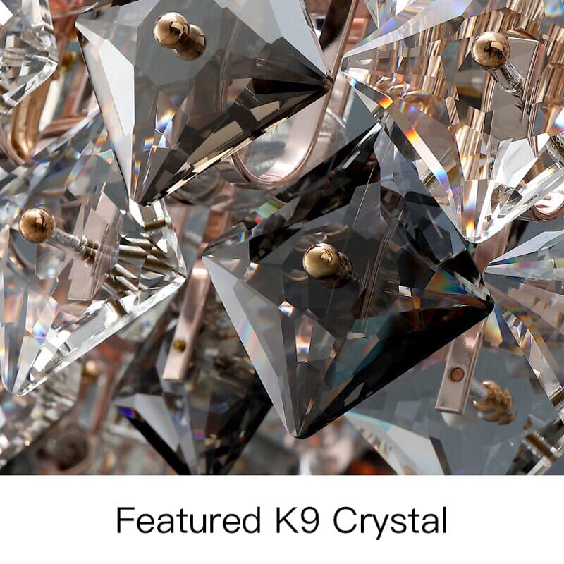 Lustre en cristal Vivienne Royal Ritz