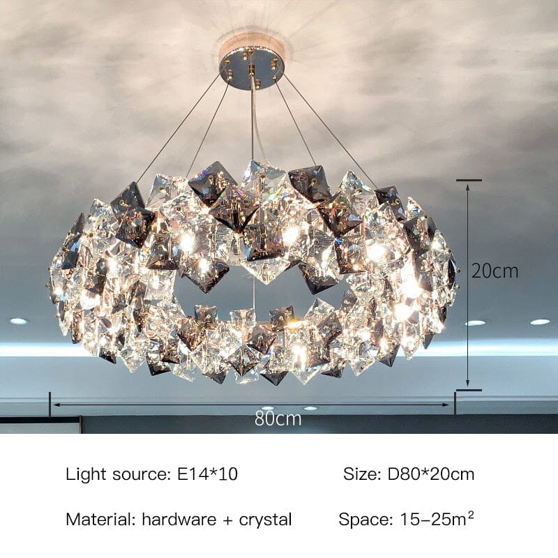 Lustre en cristal Vivienne Royal Ritz