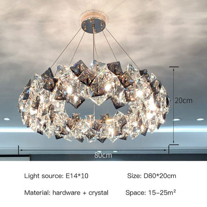 Lustre en cristal Vivienne Royal Ritz