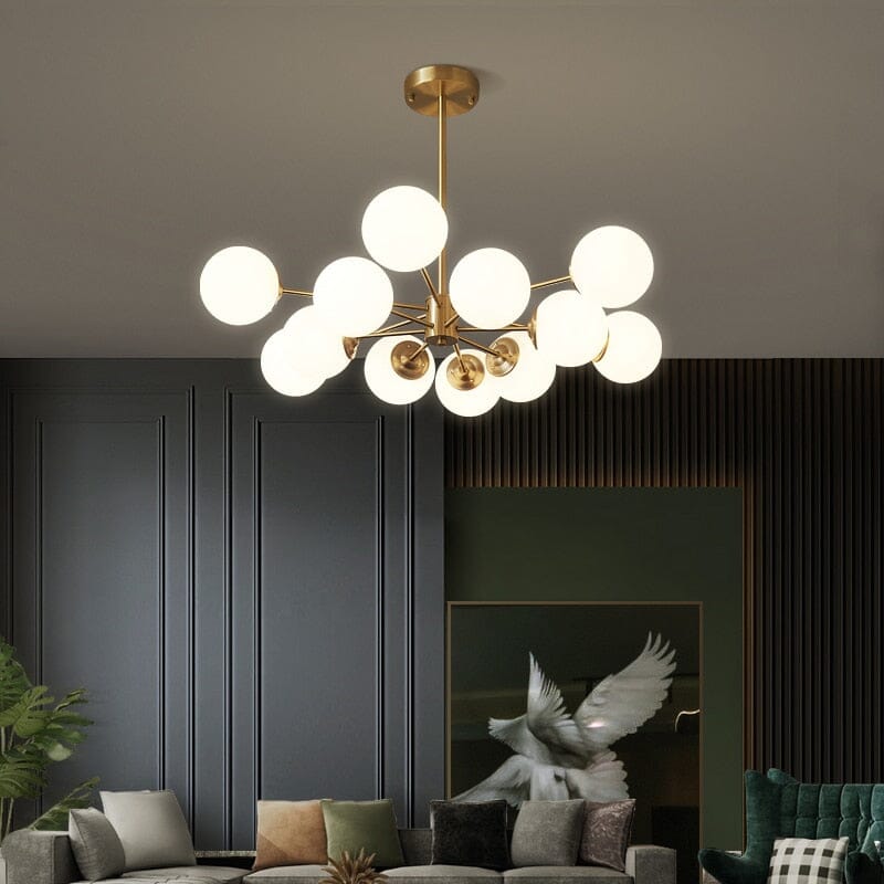 Camille Bubble Chandelier