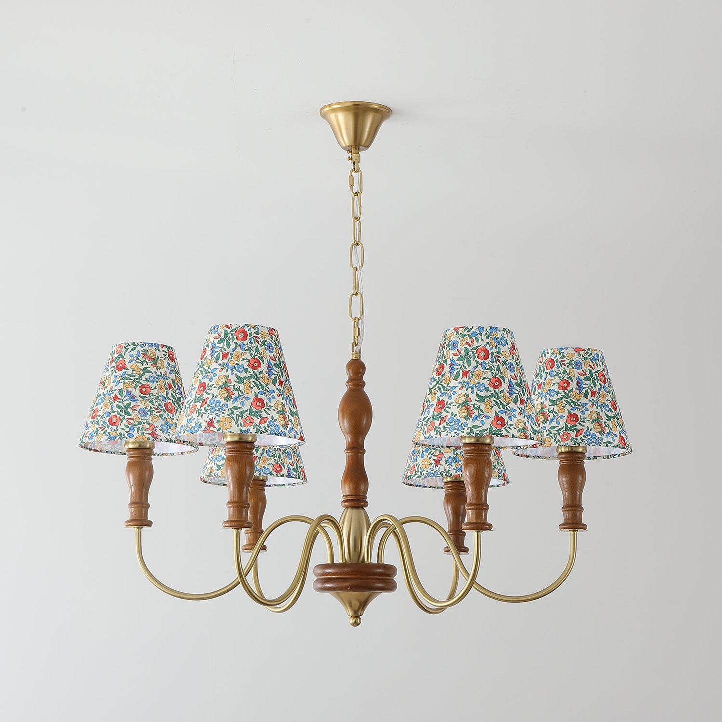 Sophie Floral Chandelier