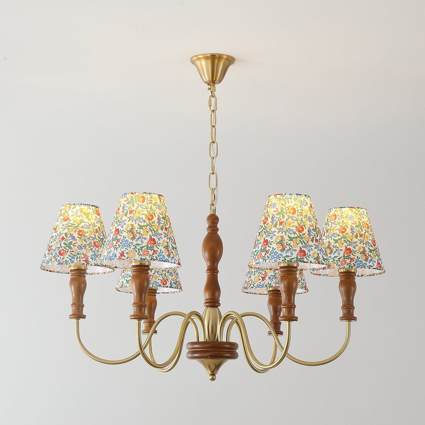 Sophie Floral Chandelier