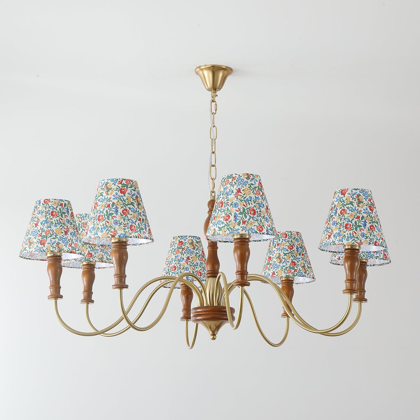 Sophie Floral Chandelier